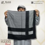 Palestinian Makki Rumal