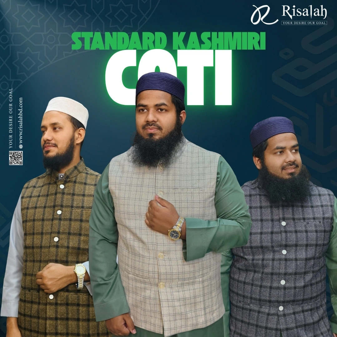 Standard kashmiri coti Standard Kashmiri Style Coti - Image 1