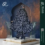KHIMAR AND PLAZU SET