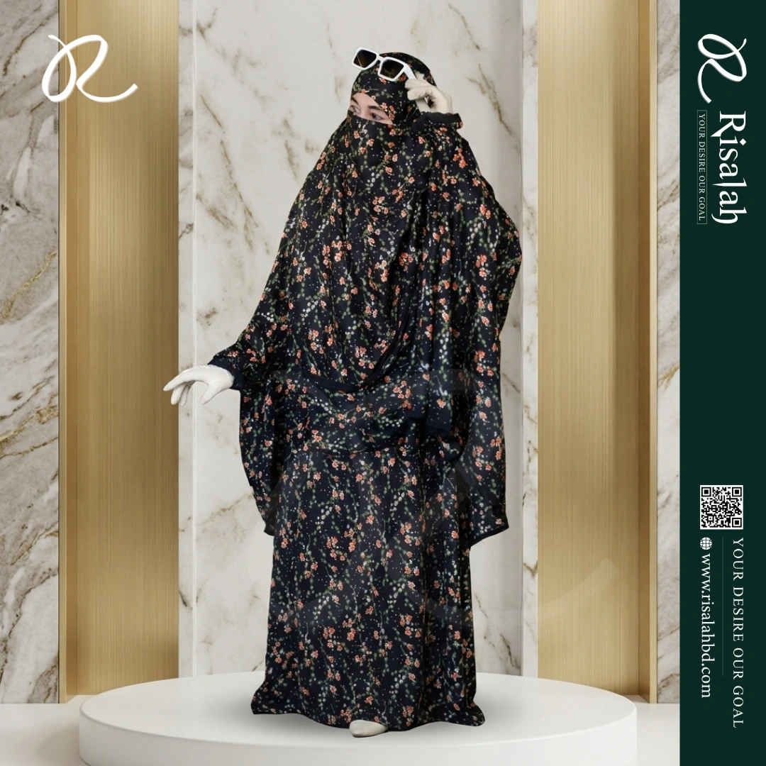 khimar set (14) KHIMAR AND PLAZU SET - Image 1