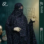 KHIMAR AND PLAZU SET