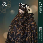 KHIMAR AND PLAZU SET