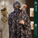 KHIMAR AND PLAZU SET