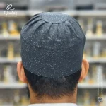 Indian Design Haqqani Cap