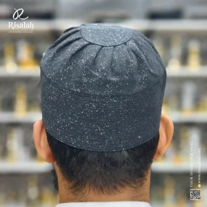 Indian Design Haqqani Cap