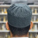 Indian Design Haqqani Cap - Image 2