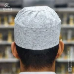 Indian Design Haqqani Cap - Image 4