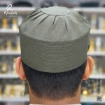 Indian Design Haqqani Cap - Image 6